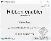 RibbonEnablerForWindows11