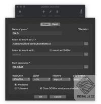 DOSBoxLauncher
