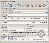 Chameleon Startup Manager