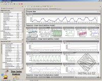 Time Series Analyzer