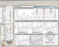 Time Series Analyzer