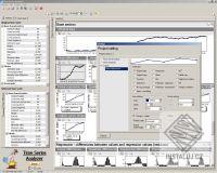 Time Series Analyzer