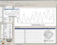 Time Series Analyzer