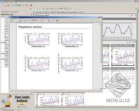 Time Series Analyzer