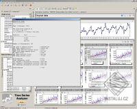 Time Series Analyzer