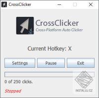 CrossClicker
