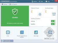 Comodo Cloud Antivirus