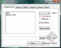 MultiBoot USB