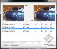 Fish Eye Normalizer