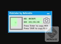 BeforeDo ColorPicker