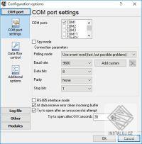 Serial Printer Logger