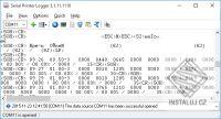 Serial Printer Logger