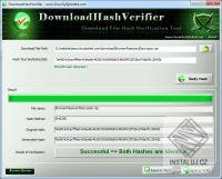 Download Hash Verifier