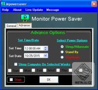 Monitor Power Saver