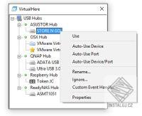 VirtualHere USB Client