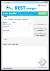 Embarcadero REST Debugger