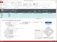 HR Employee Database Template