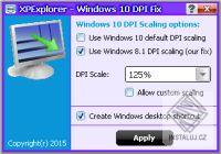 Windows 10 DPI Fix