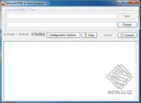 Mwisoft HTML to Text Converter