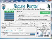 Secure Hunter Anti-Malware Pro