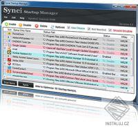 Synei Startup Manager