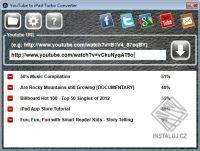 YouTube to iPad Turbo Converter
