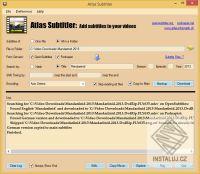 Atlas Subtitler