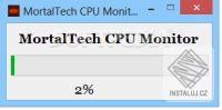 MortalTech CPU Monitor