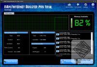 RAM/Internet Booster Pro