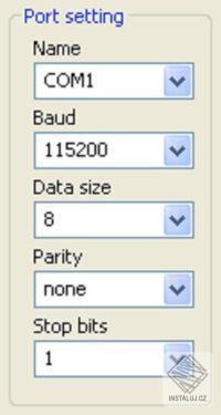 Serial Port Monitor for Windows CE x86