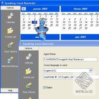 Speaking Event Reminder