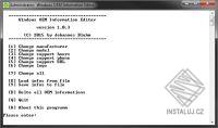 Windows OEM Information Editor
