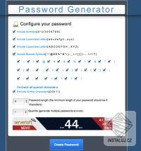 MC Password Generator