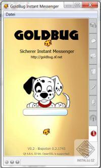 GoldBug Instant Messenger