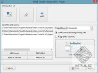 BIMP - Batch Image Manipulation Plugin