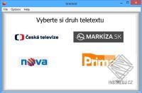 Teletext pod Windows