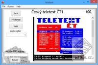 Teletext pod Windows