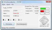 GDriveSecureBackUp