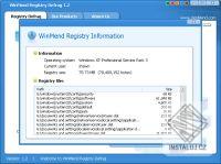 WinMend Registry Defrag