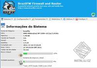 BrazilFW Firewall and Router