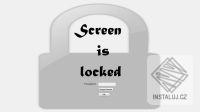 Windows Screen Locker