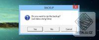 Windows 8 Apps Data Backup