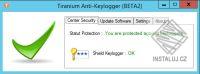 Tiranium Anti-Keylogger