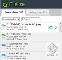 Filelize