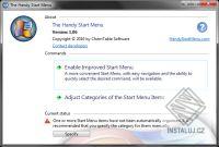 Handy Start Menu