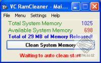 VC RamCleaner