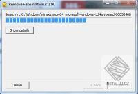 Remove Fake Antivirus