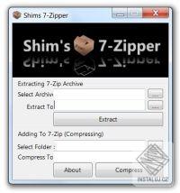 Shims 7-Zipper