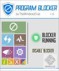 Program Blocker