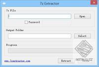 7z Extractor